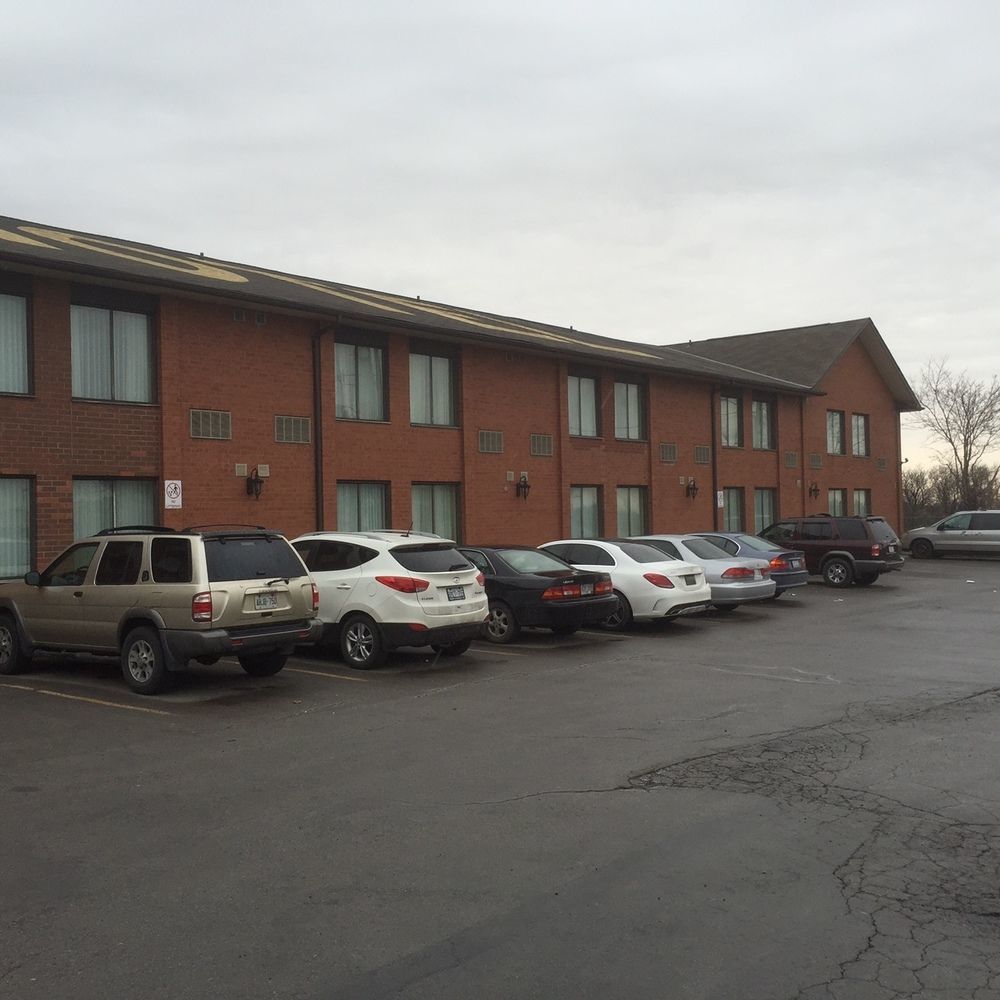 White Knight Motel Brampton Exterior photo